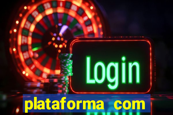 plataforma com jogos novos